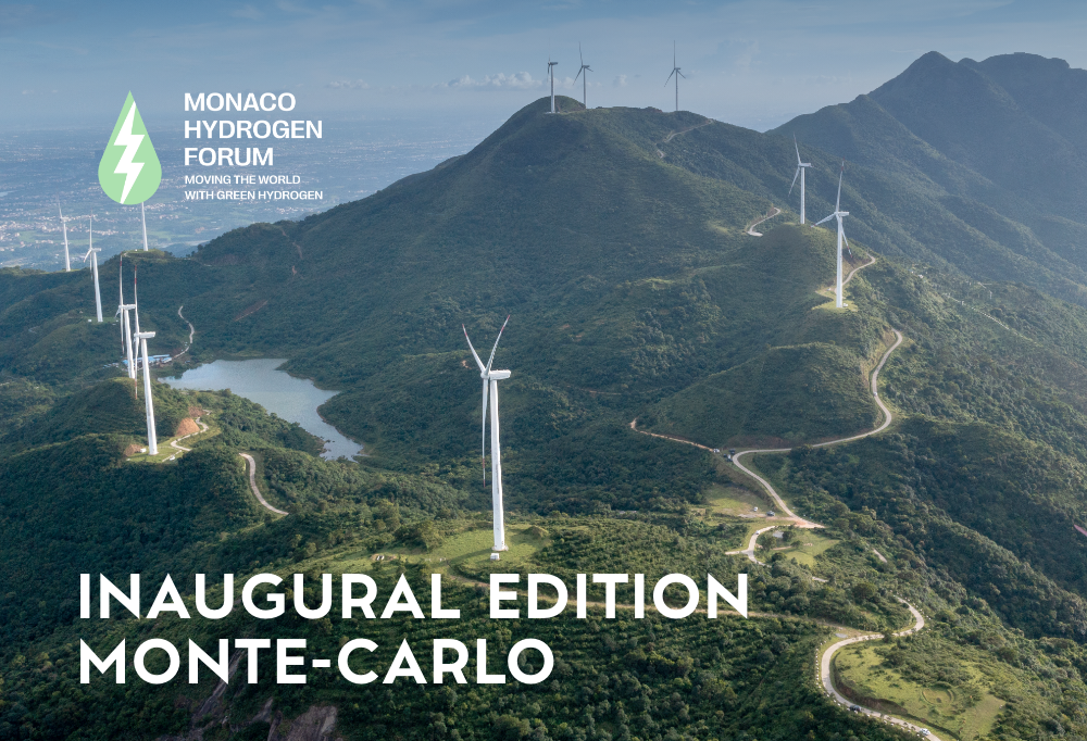 ZESST cover for Monaco Hydrogen Forum 1st edition